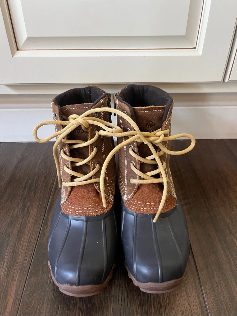 Wolverine Waterproof Boots